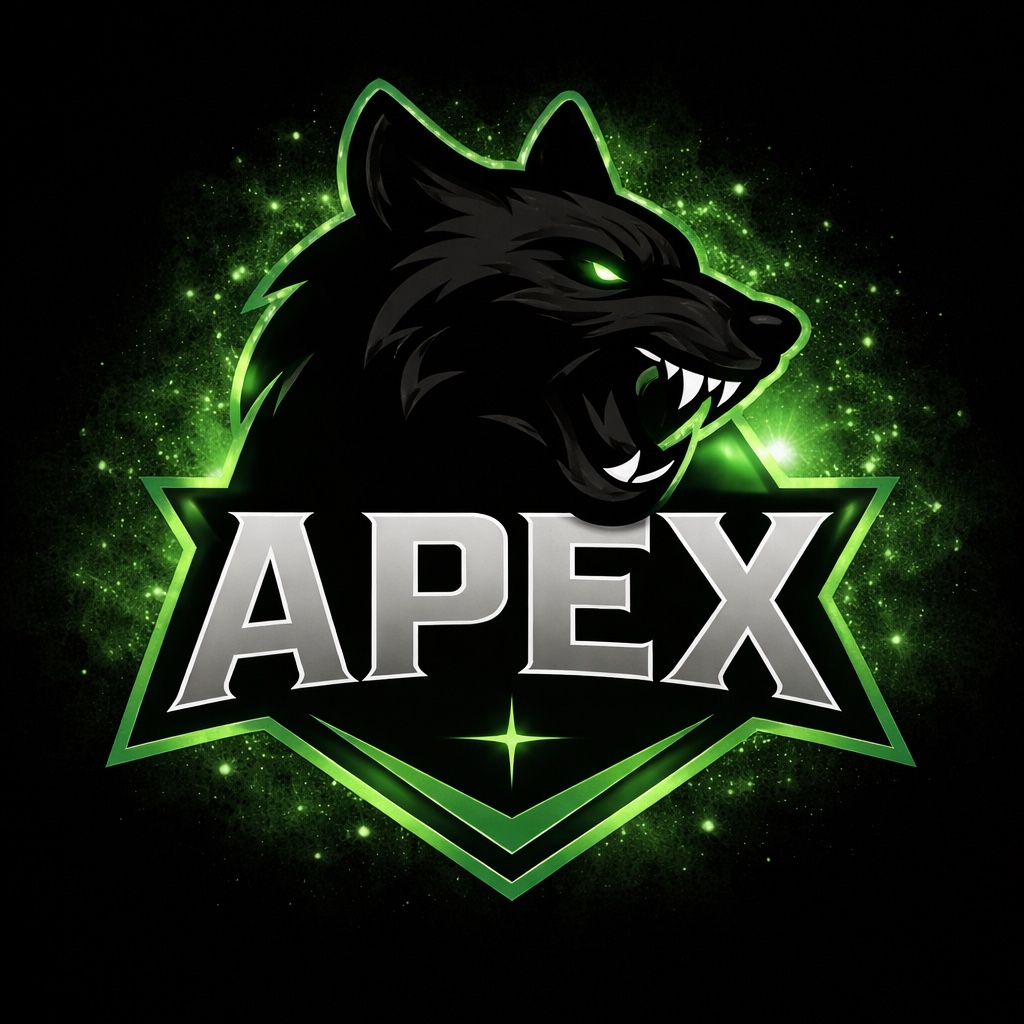 Ascend Elite Cheer Apex team logo