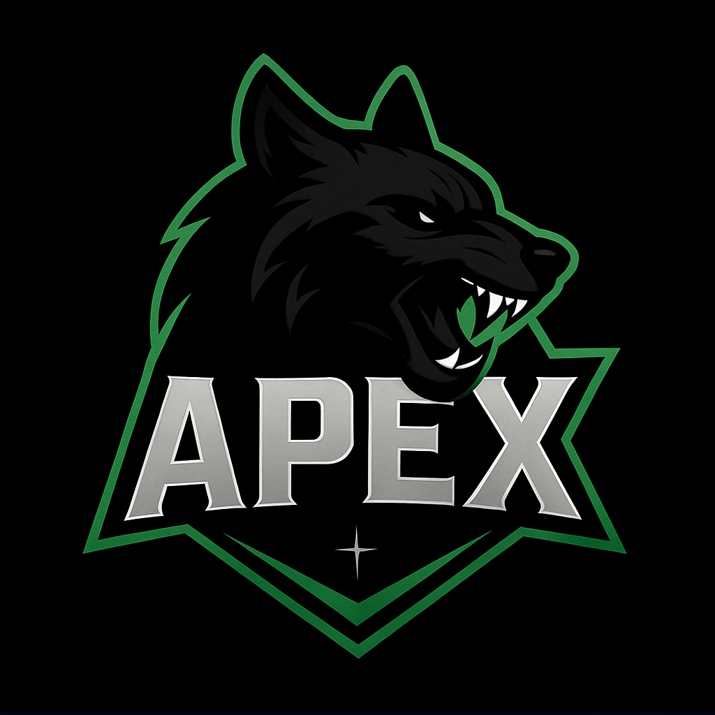 Ascend Elite Cheer Apex team logo