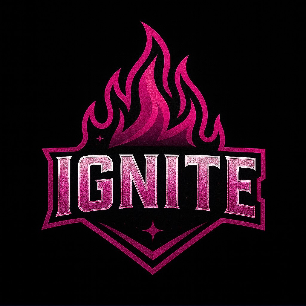 Ascend Elite Cheer Ignite team logo