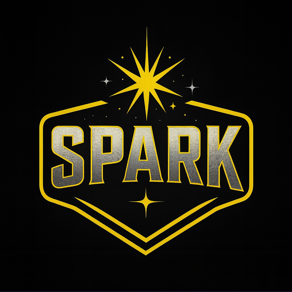 Ascend Elite Cheer Spark team logo