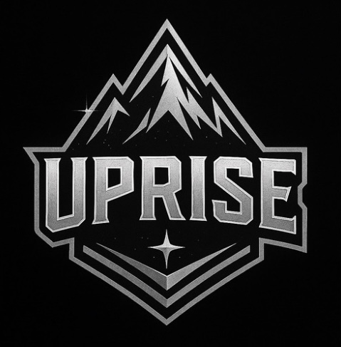 Ascend Elite Cheer Uprise recreational team logo