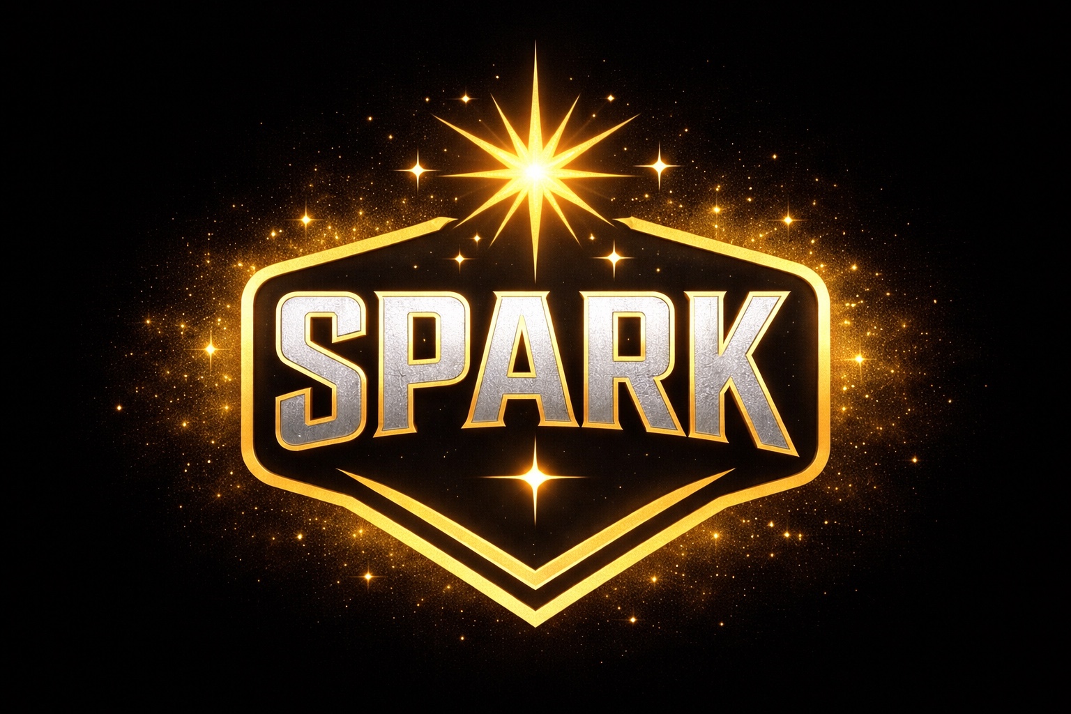Ascend Elite Cheer Spark team logo