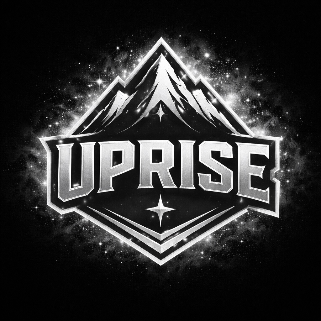 Ascend Elite Cheer Uprise recreational team logo